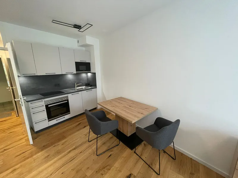 1-Zimmer Wohnung mit Gartenmitbenutzung in Berlin-Mitte — photo 1